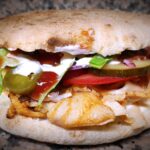 Kebab de Pui