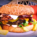 Meniu Mr. Burger