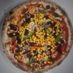 Pizza Vegetariana