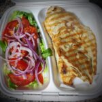 Meniu Piept Pui Grill