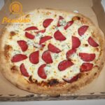 Pizza Salami & Formagio